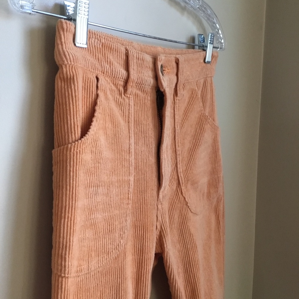 Hammies Women’s Corduroy Bell Bottoms - Picture 6 of 10
